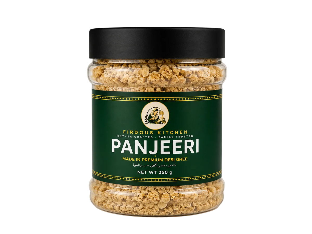 Premium Desi Ghee Panjeeri