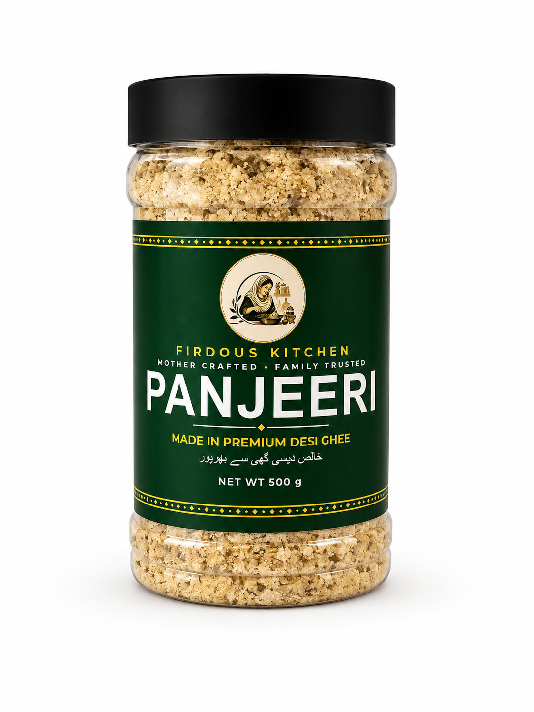 Premium Desi Ghee Panjeeri