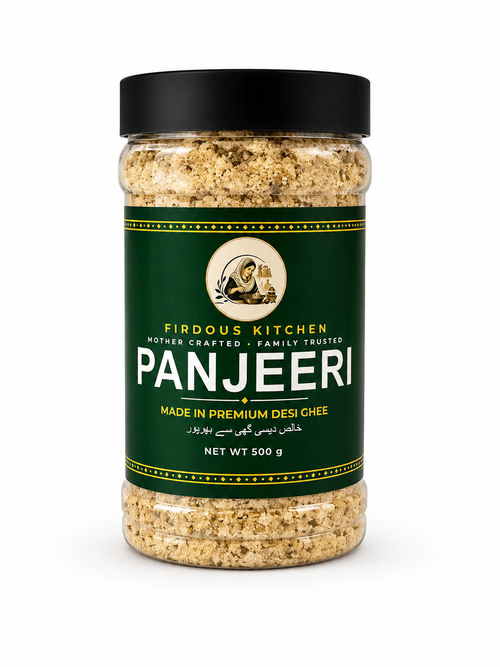 Premium Desi Ghee Panjeeri